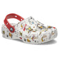 Peanuts Classic Clog Niños Pequeños