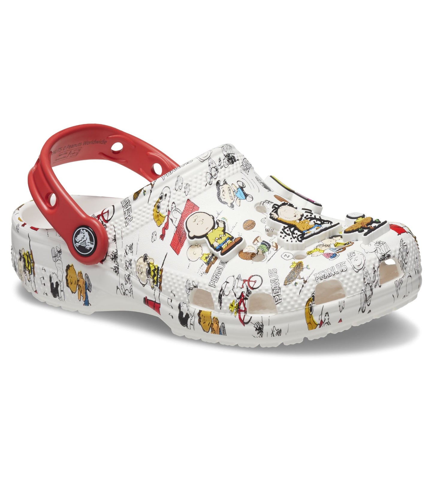 Peanuts Classic Clog Niños Pequeños