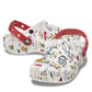 Peanuts Classic Clog Niños Pequeños