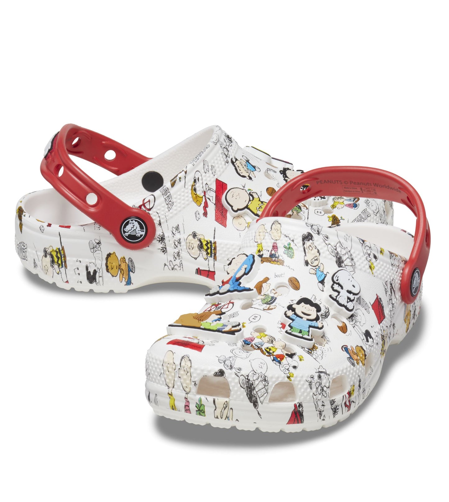 Peanuts Classic Clog Niños Pequeños