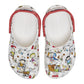 Peanuts Classic Clog Niños Pequeños