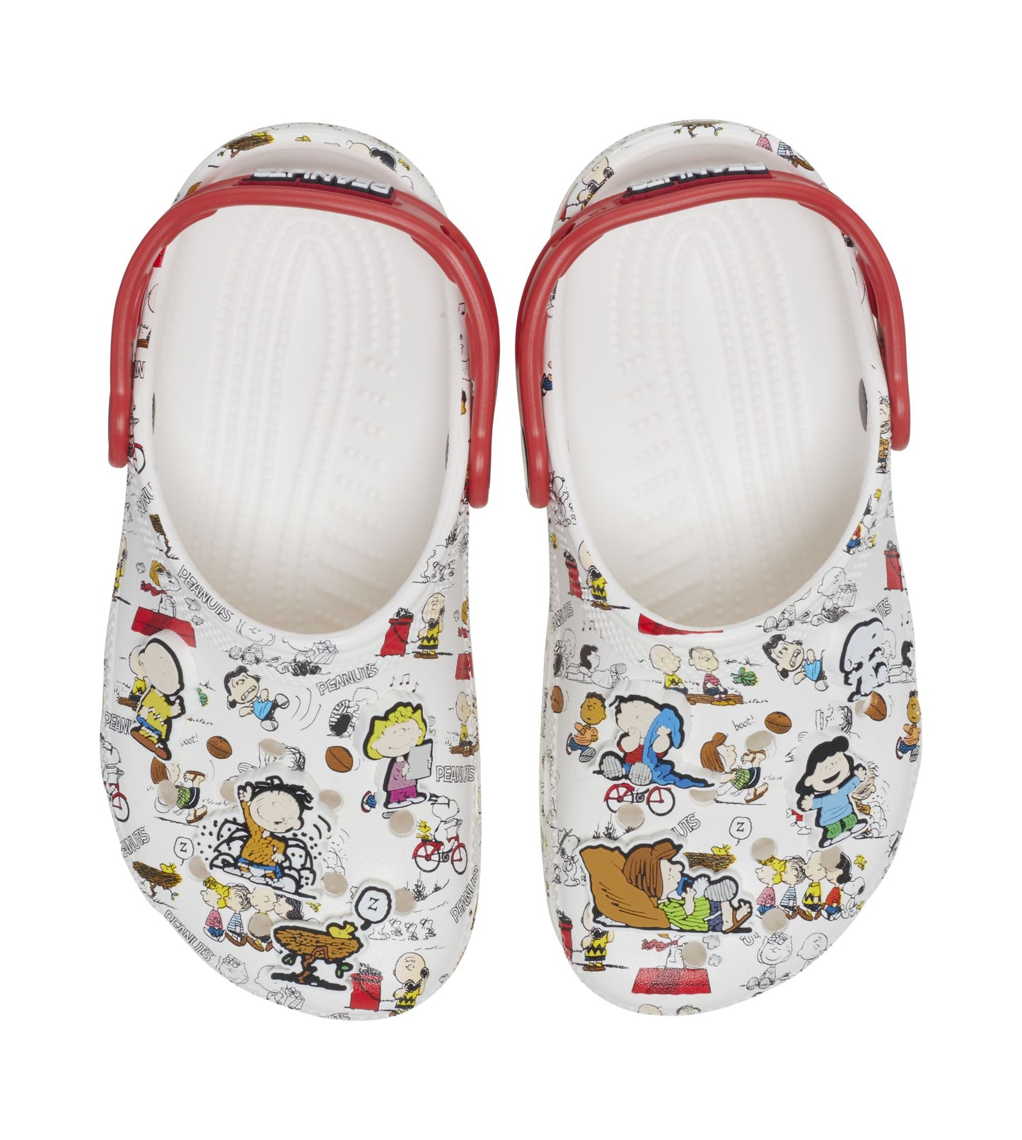 Peanuts Classic Clog Niños Pequeños