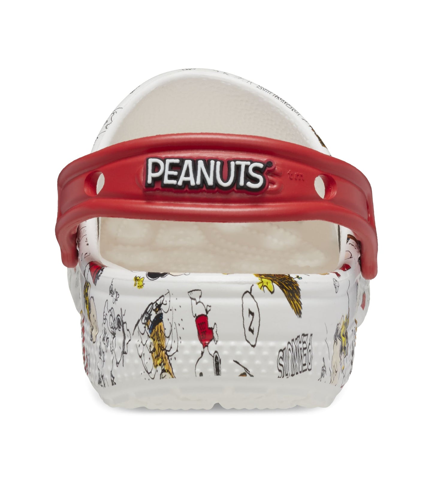 Peanuts Classic Clog Niños Pequeños