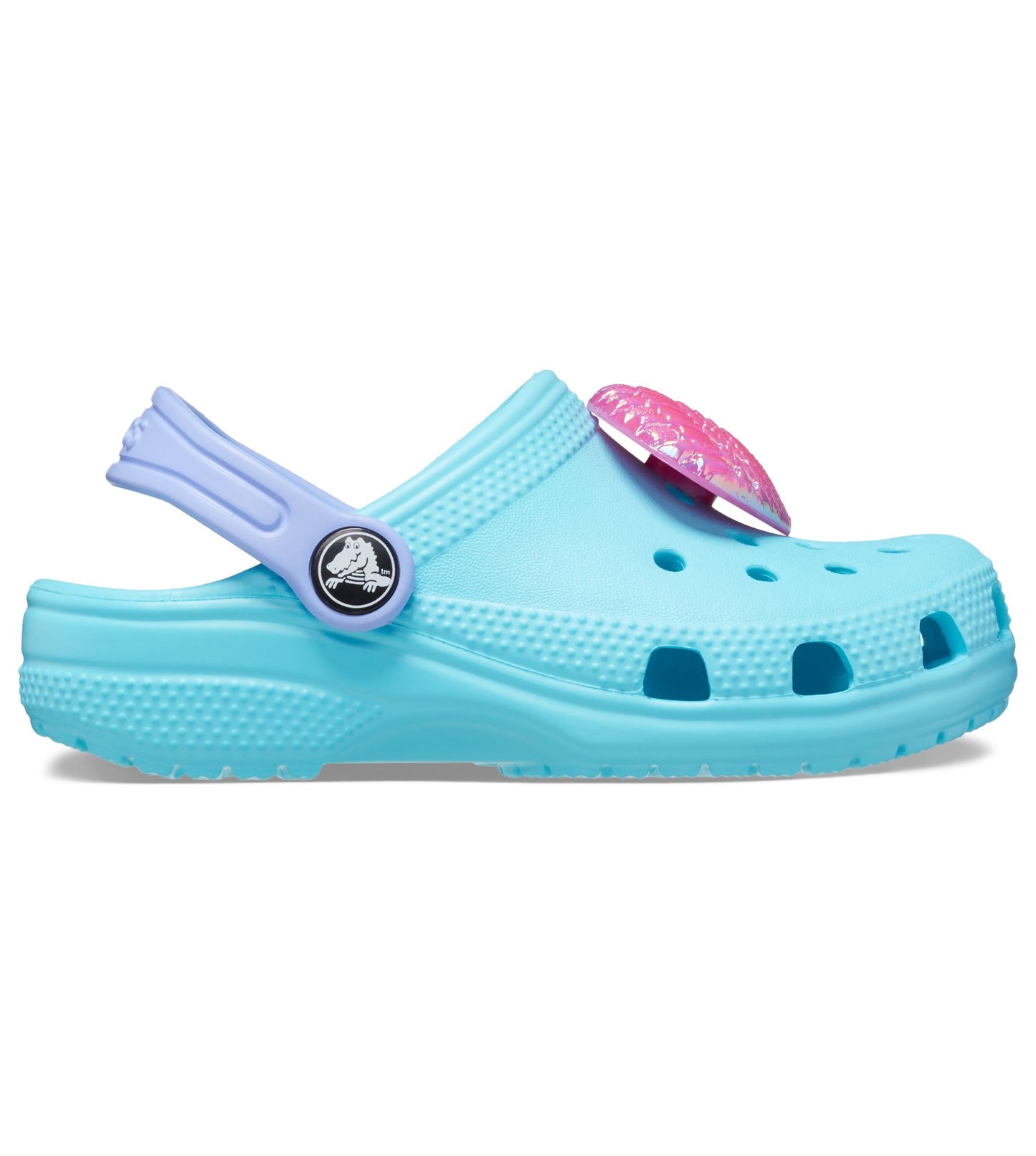 Classic I AM Mermaid Clog Niños Pequeños