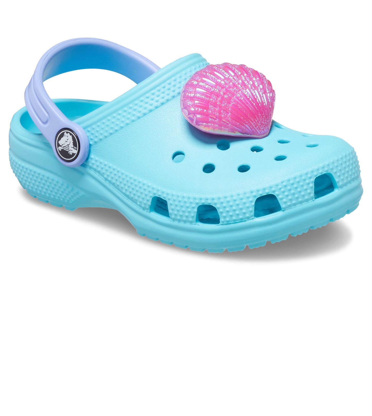 Classic I AM Mermaid Clog Niños Pequeños