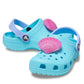 Classic I AM Mermaid Clog Niños Pequeños