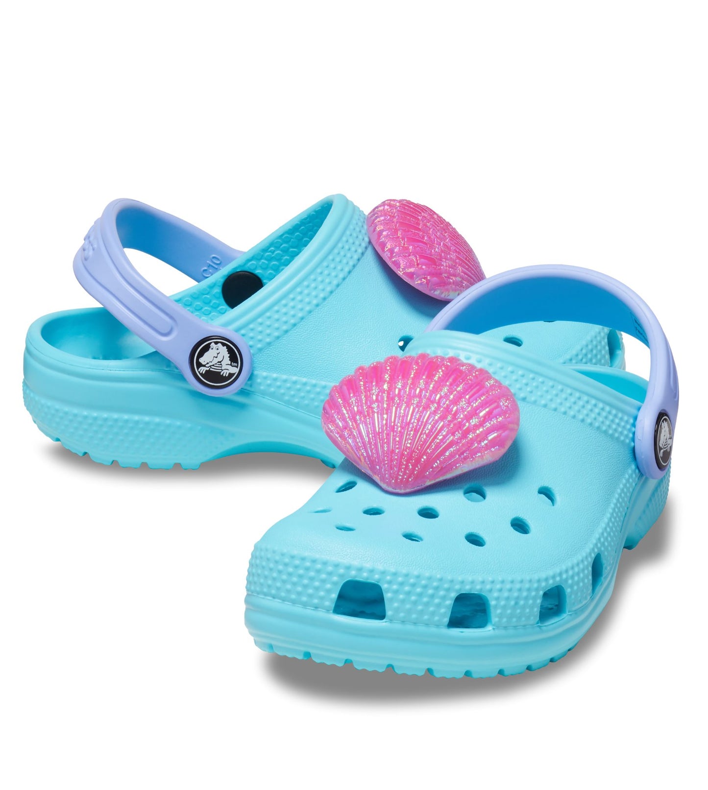 Classic I AM Mermaid Clog Niños Pequeños