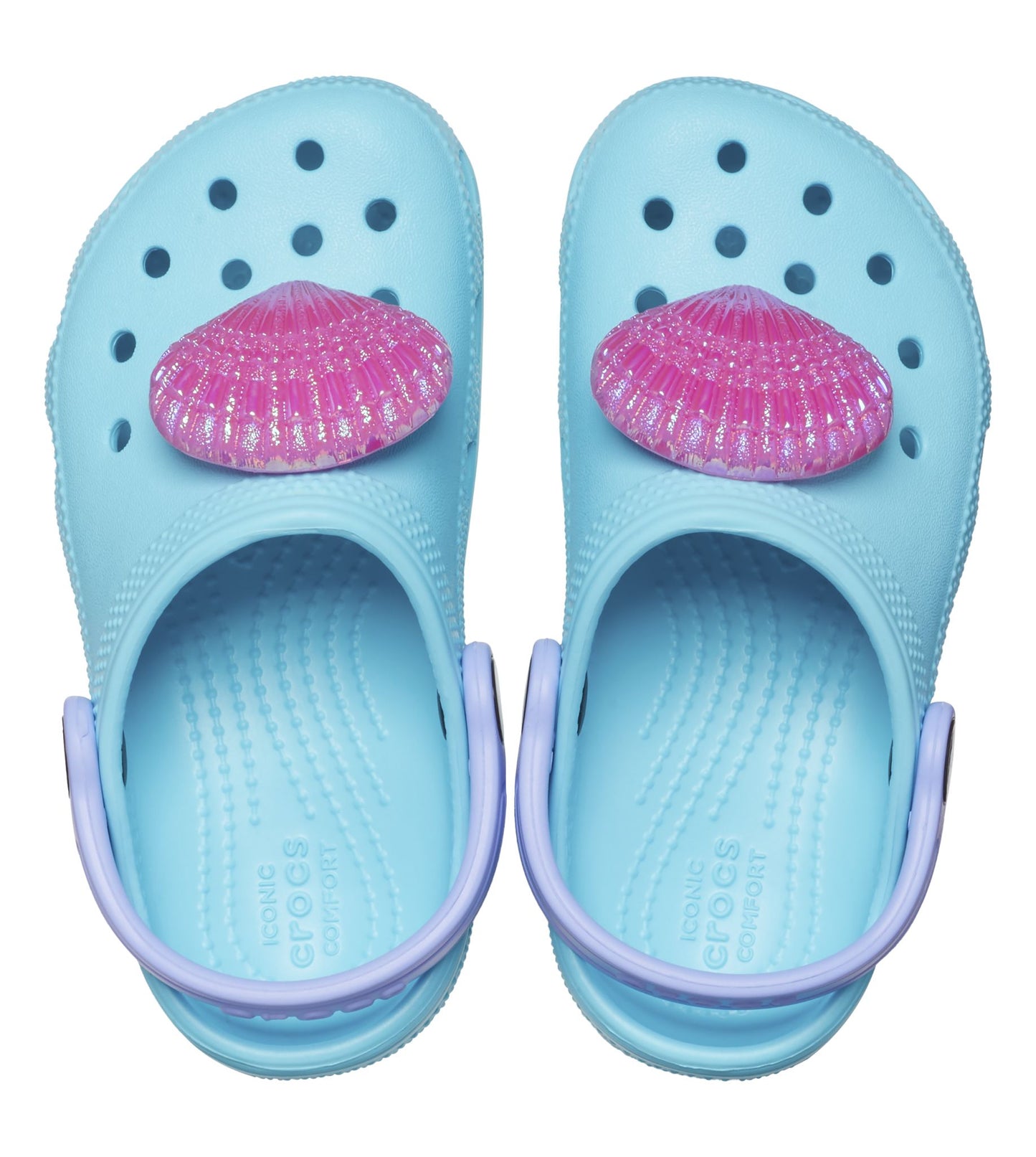 Classic I AM Mermaid Clog Niños Pequeños