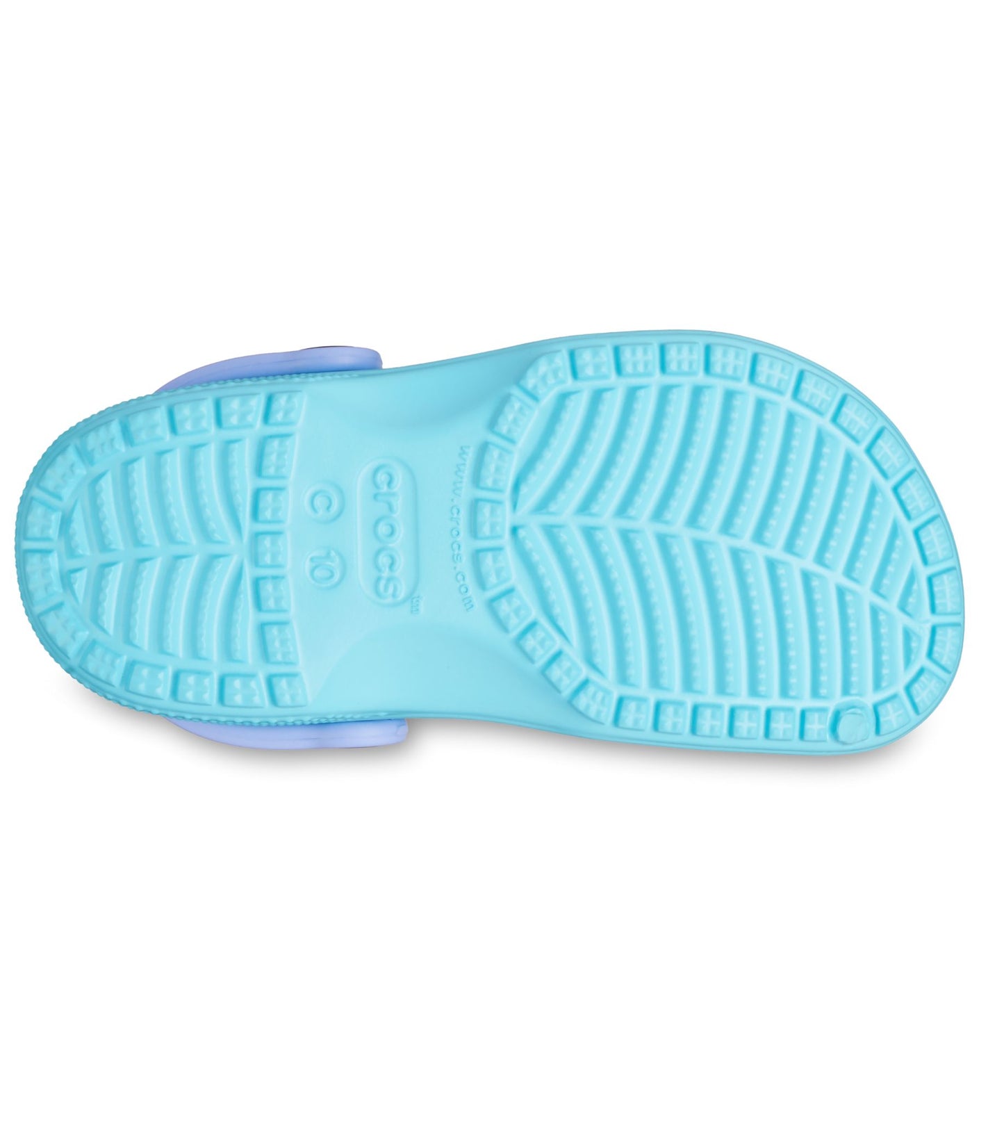 Classic I AM Mermaid Clog Niños Pequeños