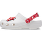 Disney Minnie Mouse Classic Clog Kids