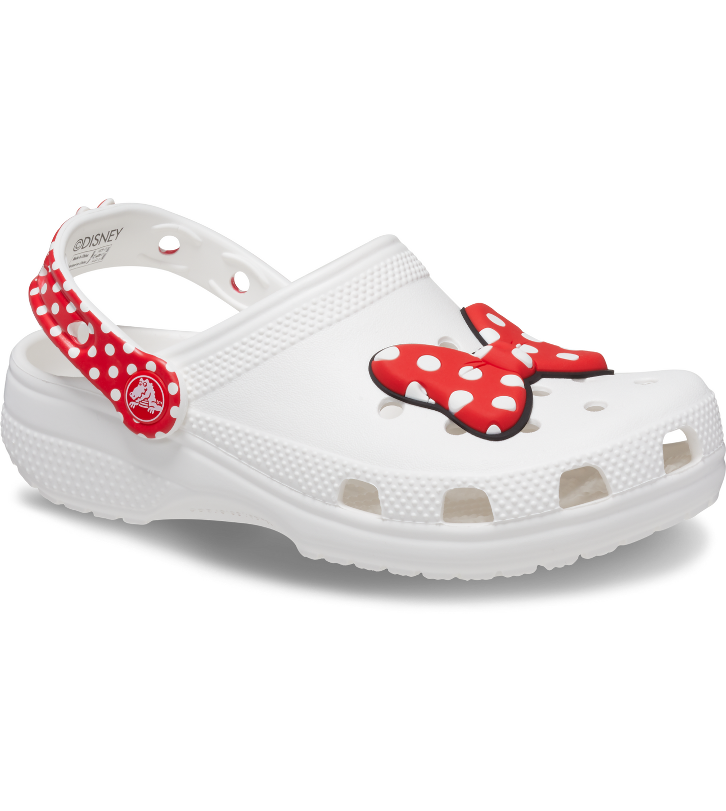 Disney Minnie Mouse Classic Clog Kids
