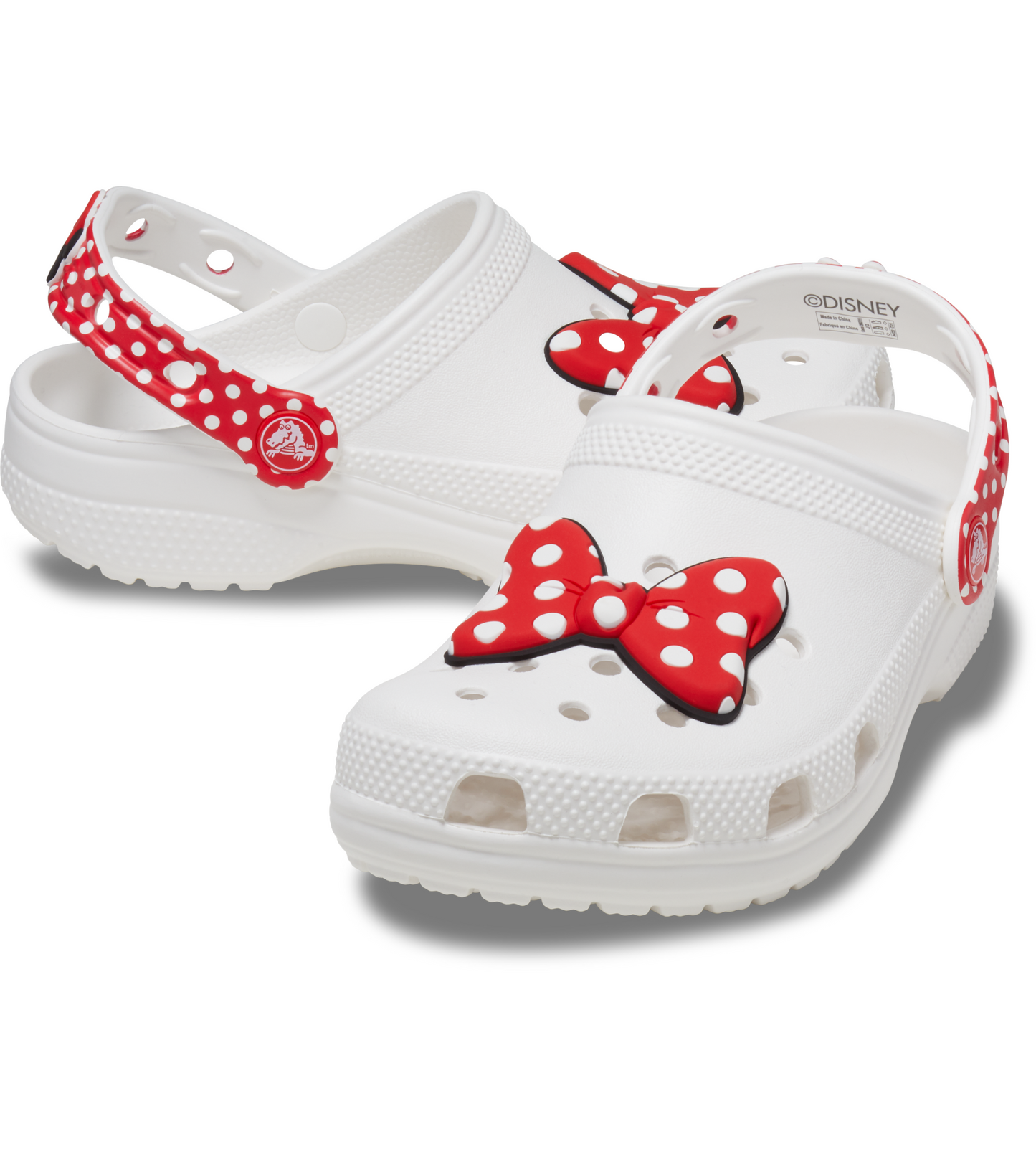 Disney Minnie Mouse Classic Clog Kids
