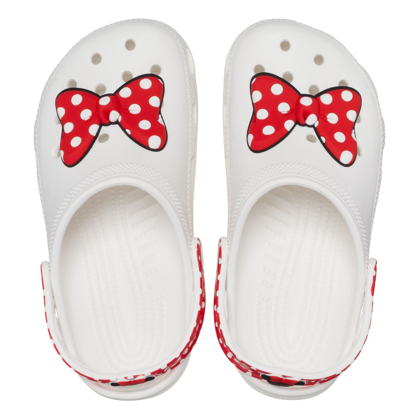 Disney Minnie Mouse Classic Clog Junior