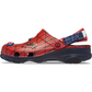 Spider-Man All-Terrain Clog Niños Grandes