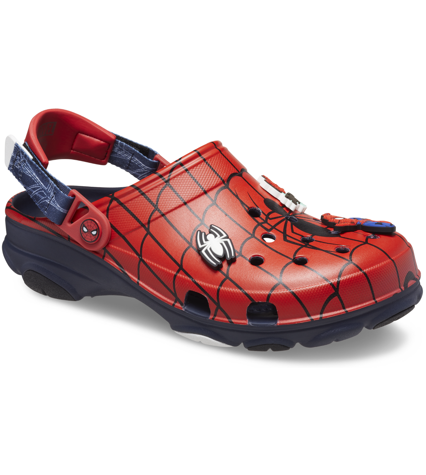 Spider-Man All-Terrain Clog Niños Grandes