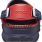 Spider-Man All-Terrain Clog Niños Grandes