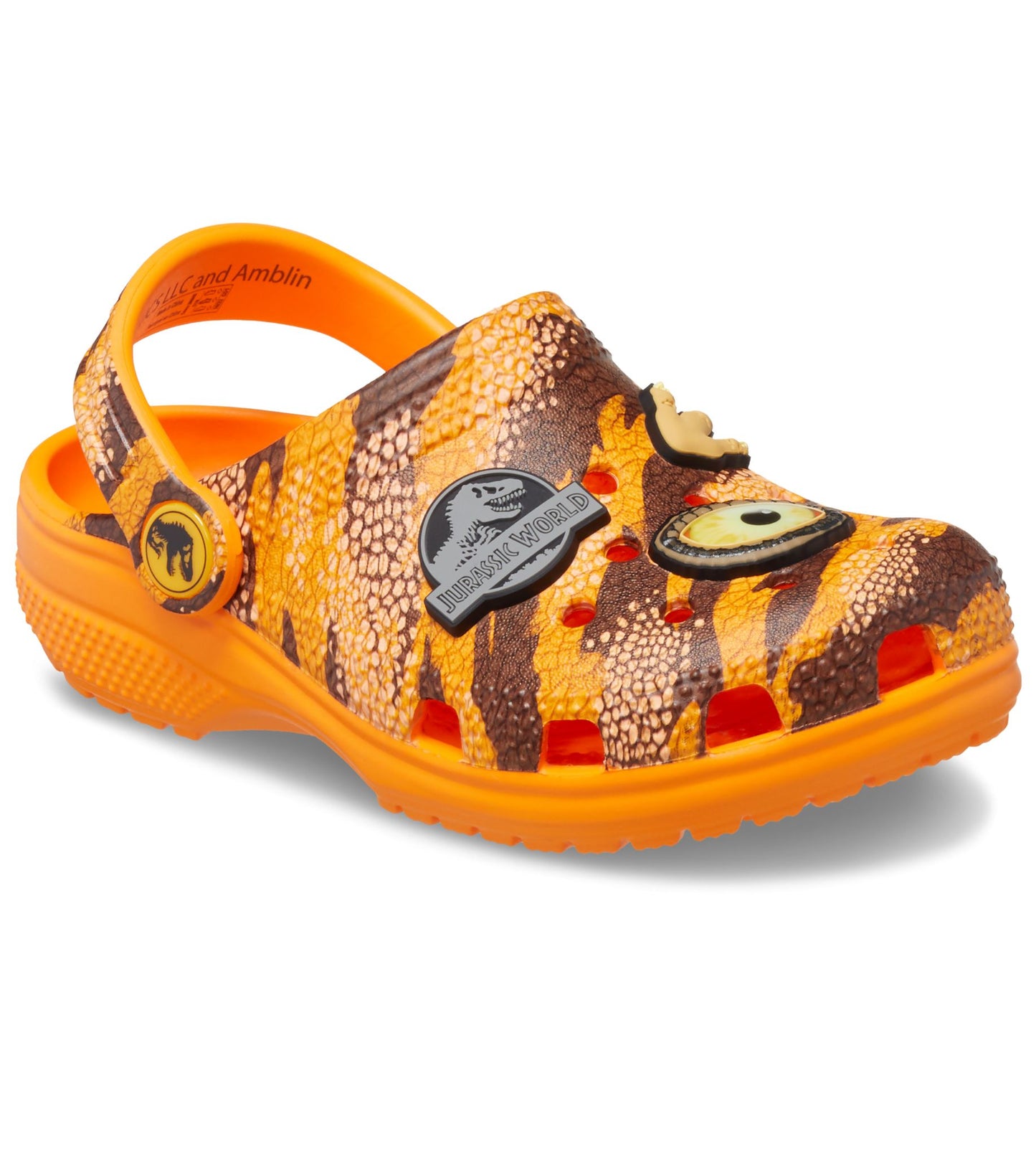 Jurassic World Classic Clog Niños Pequeños