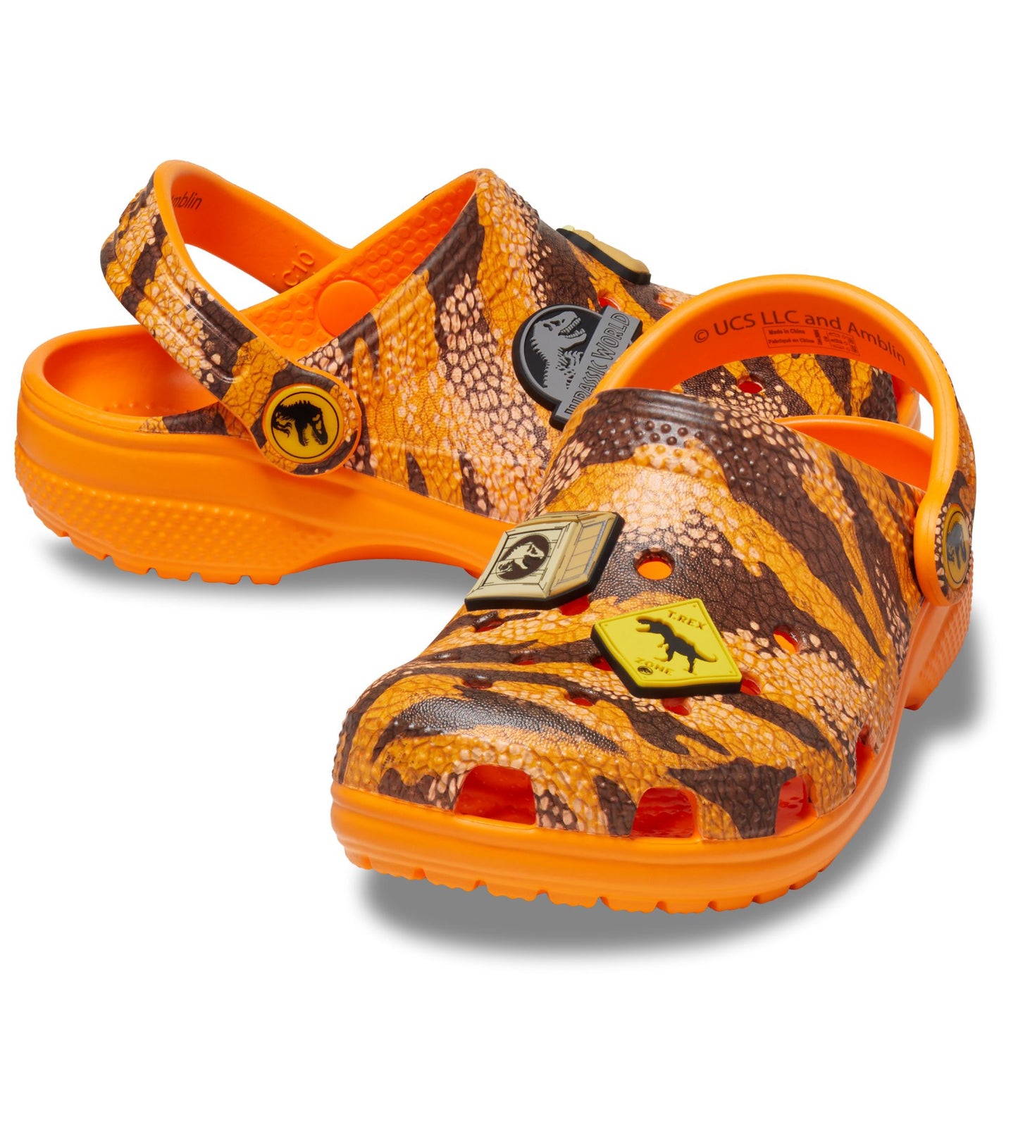 Jurassic World Classic Clog Niños Pequeños