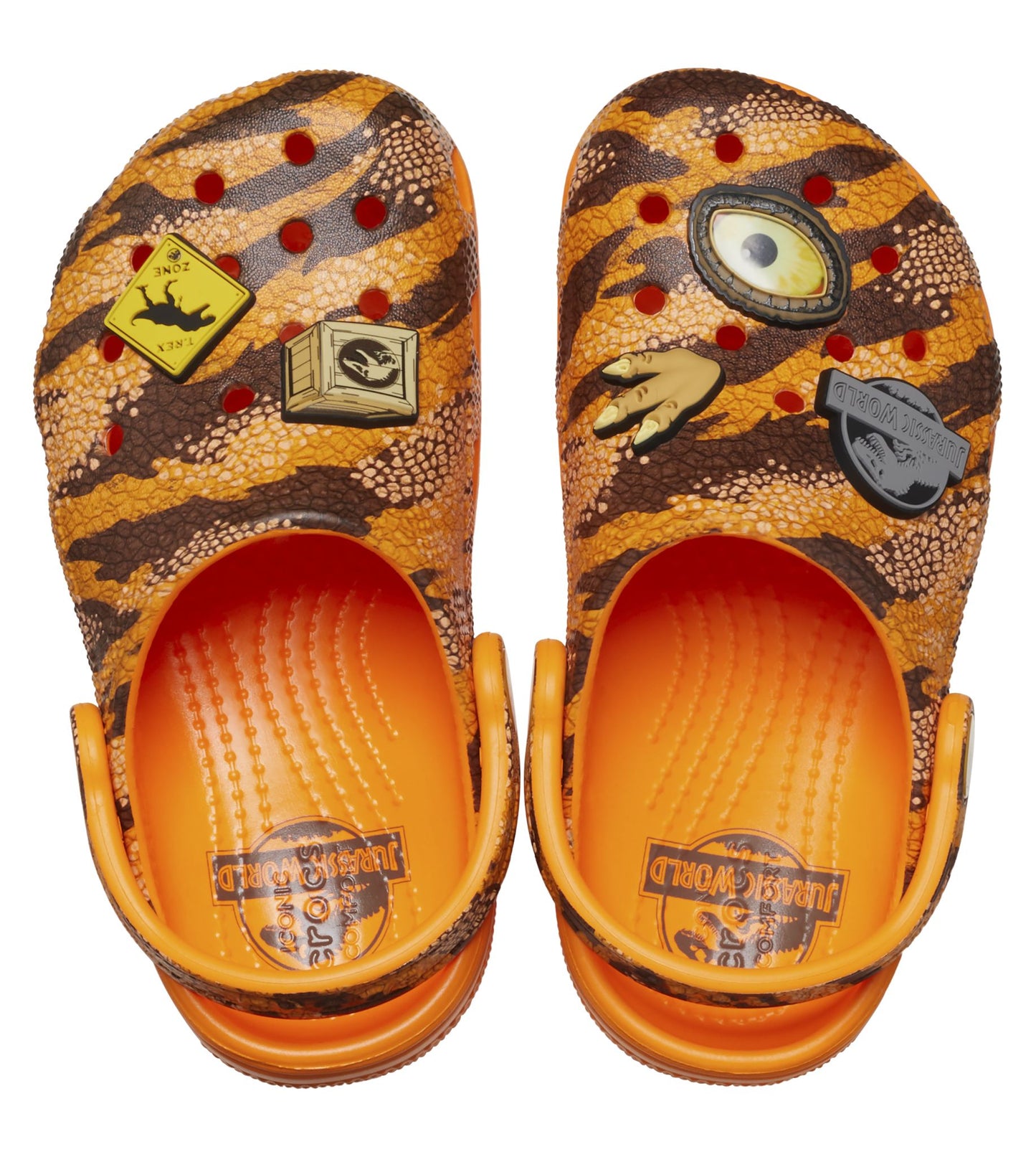 Jurassic World Classic Clog Niños Pequeños