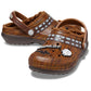 Star Wars Classic Lined Clog Niños Pequeños