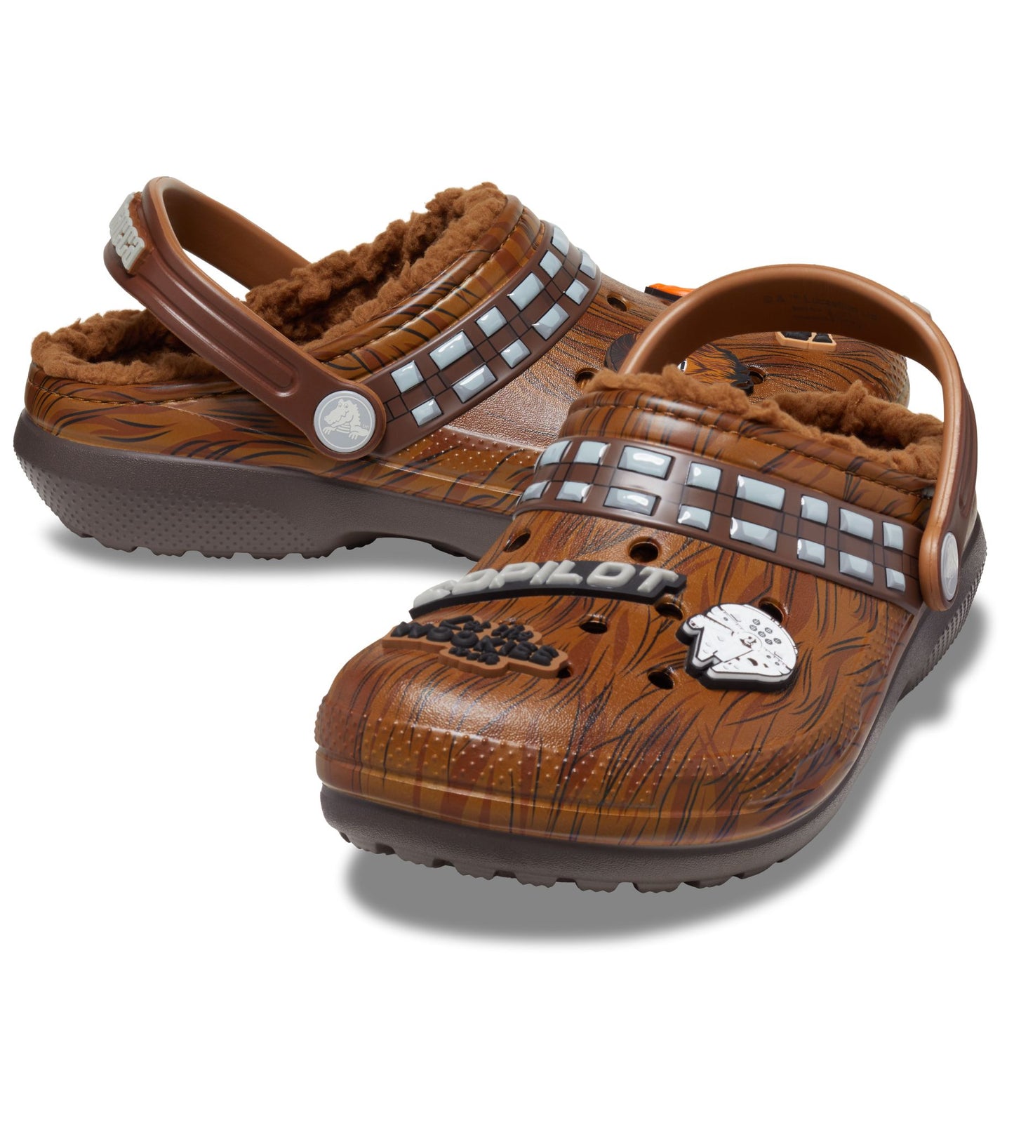 Star Wars Classic Lined Clog Niños Pequeños