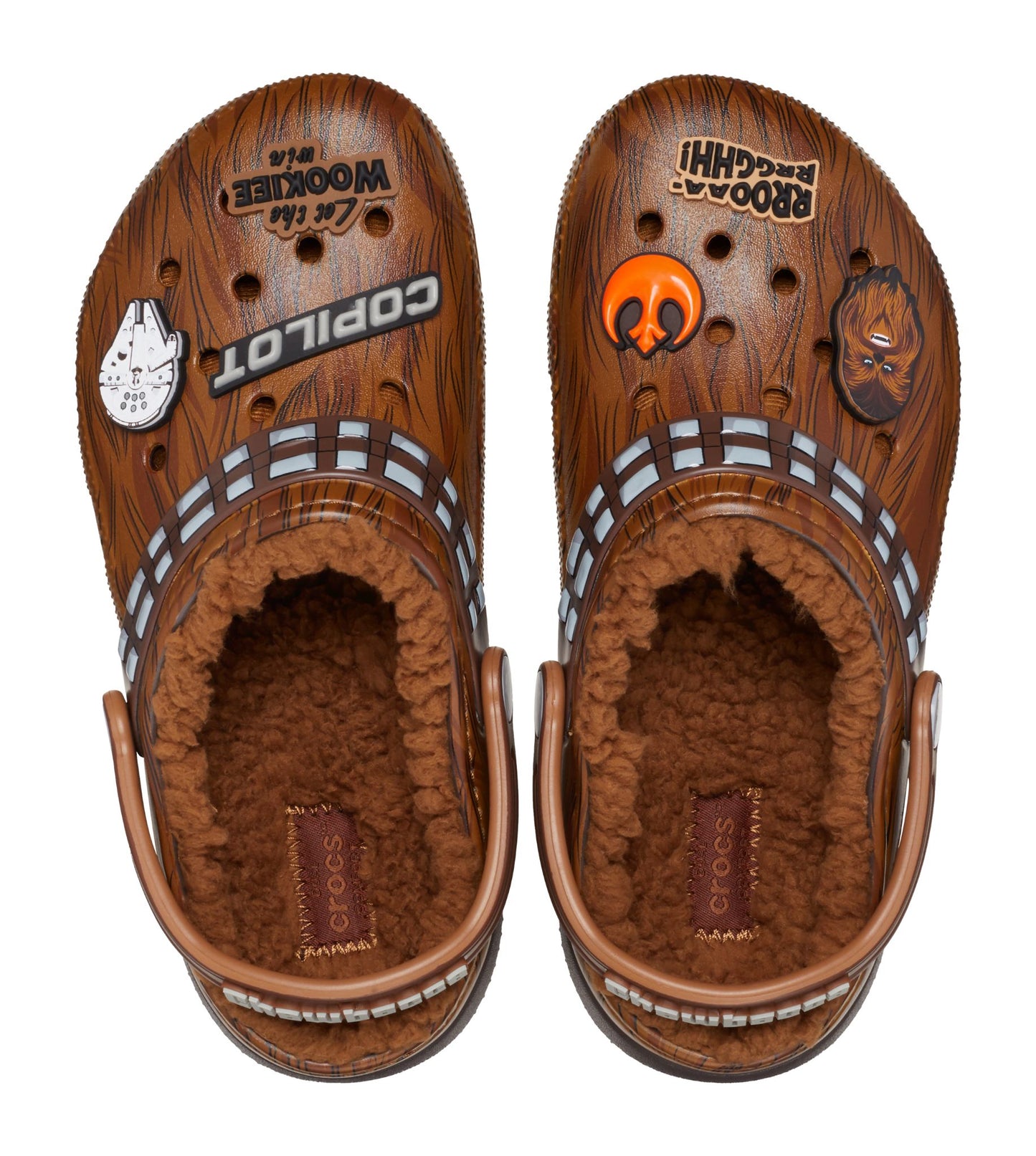 Star Wars Classic Lined Clog Niños Pequeños
