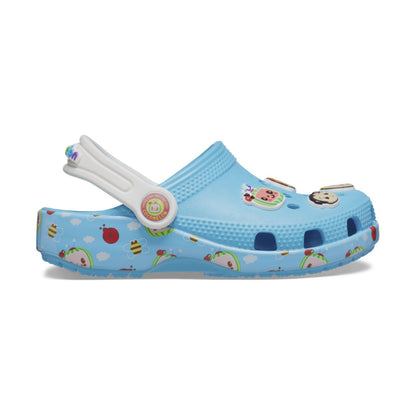 Cocomelon Classic Clog Niños Pequeños