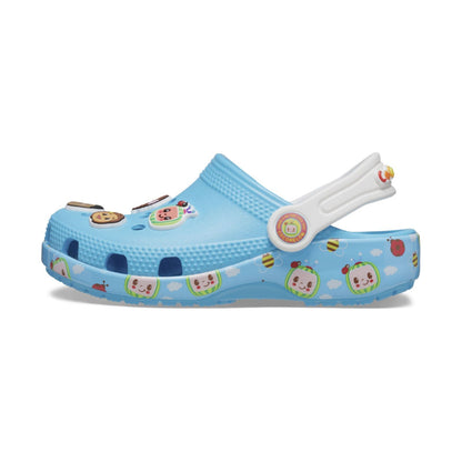 Cocomelon Classic Clog Niños Pequeños