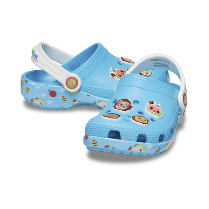 Cocomelon Classic Clog Niños Pequeños