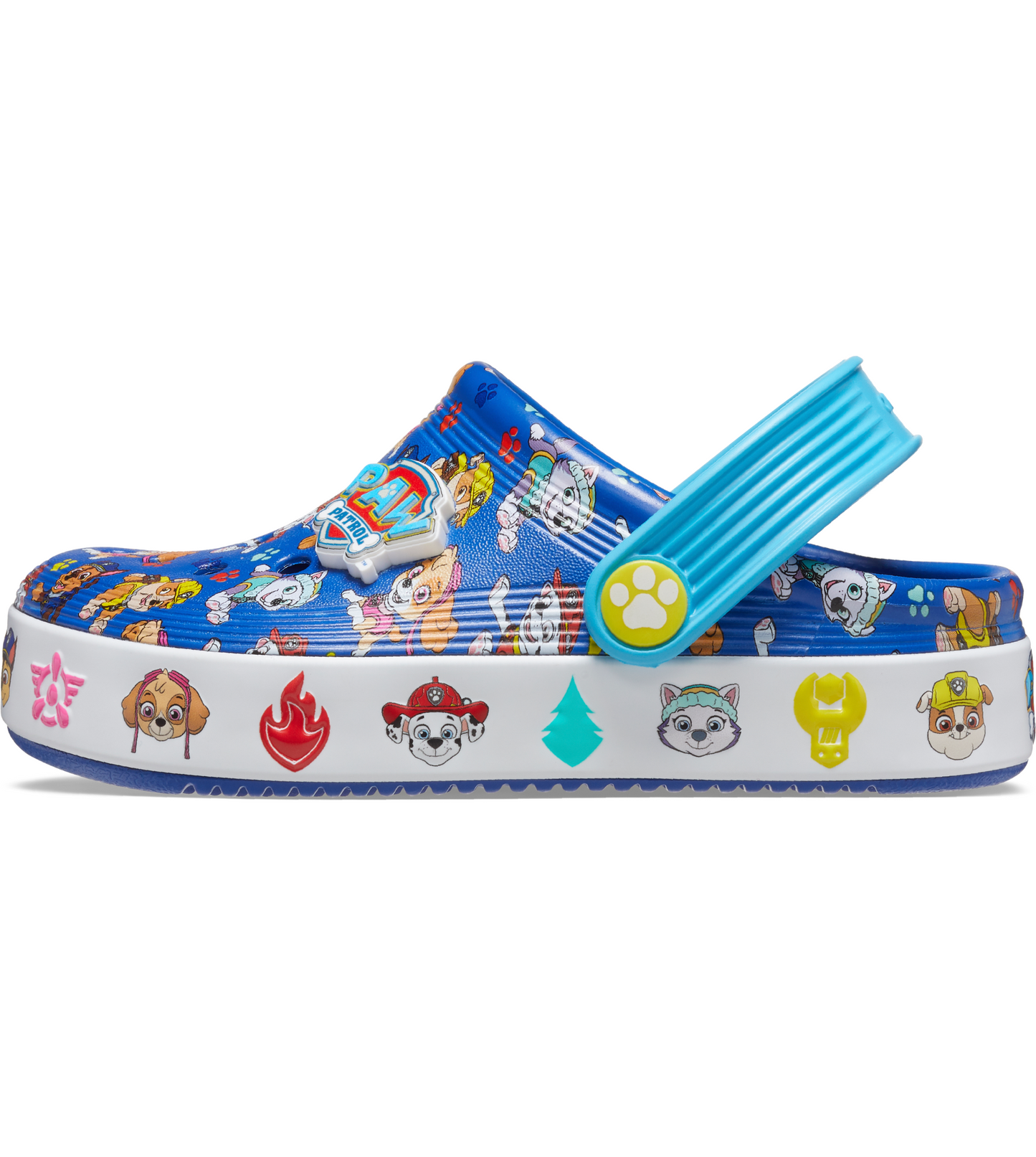 Paw Patrol Off Court Clog Kids