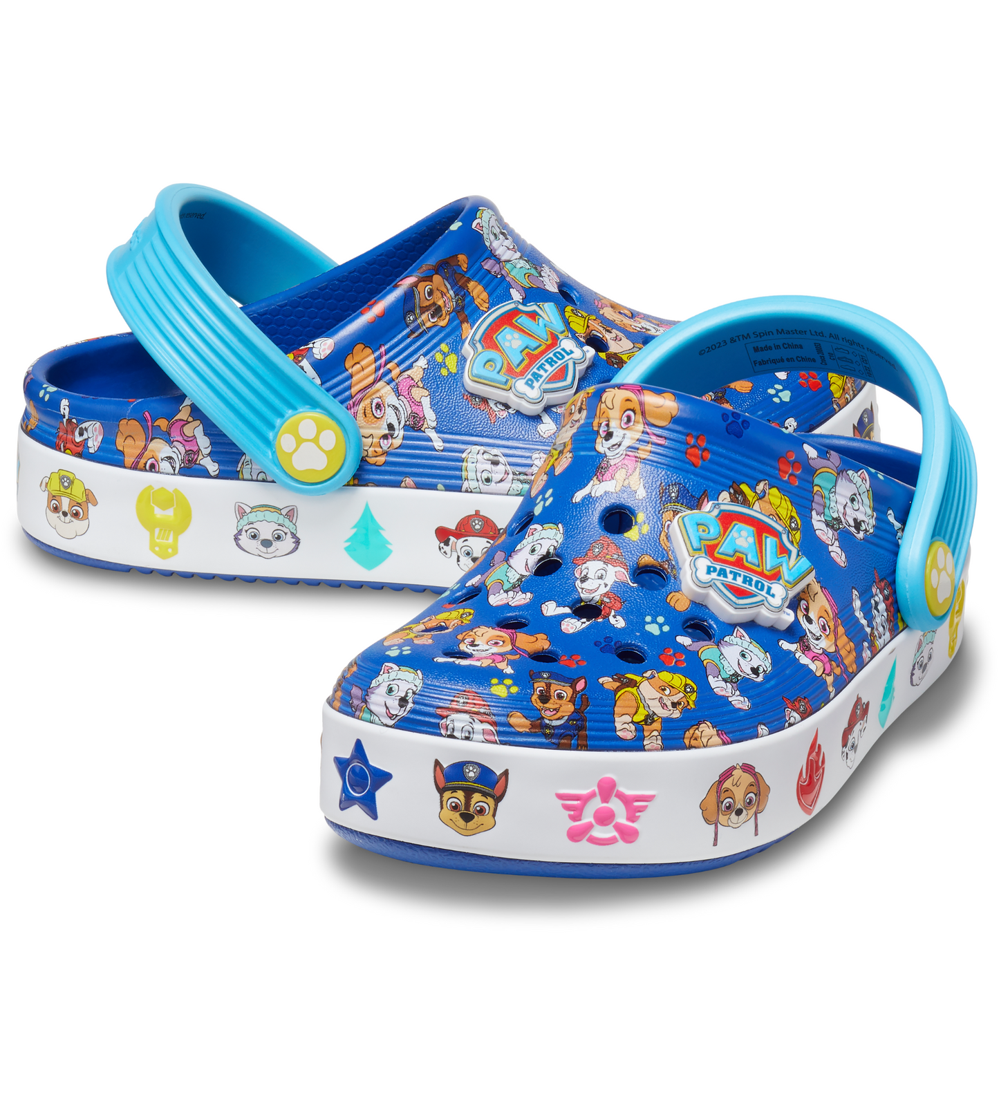 Paw Patrol Off Court Clog Kids