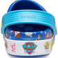 Paw Patrol Off Court Clog Kids