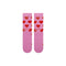 Crocs Socks Valentines Crew