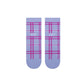 Crocs Socks Plaid Ankle