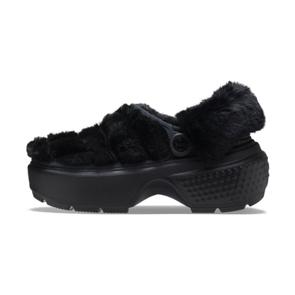 Stomp Lined Quilted Clog