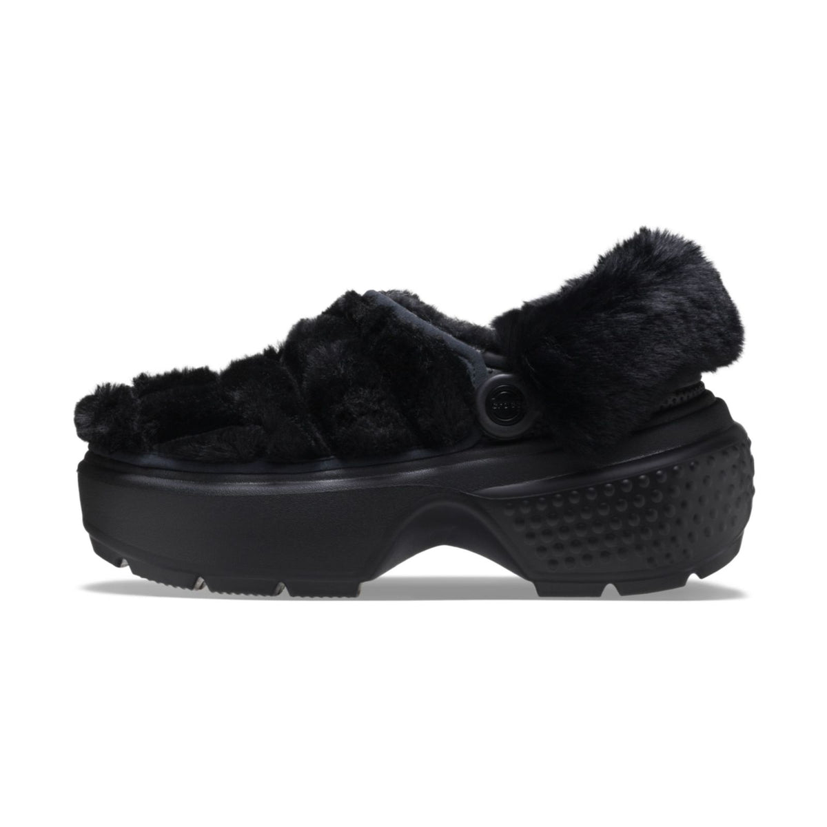 Stomp Lined Quilted Clog