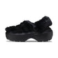 Stomp Lined Quilted Clog