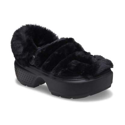 Stomp Lined Quilted Clog