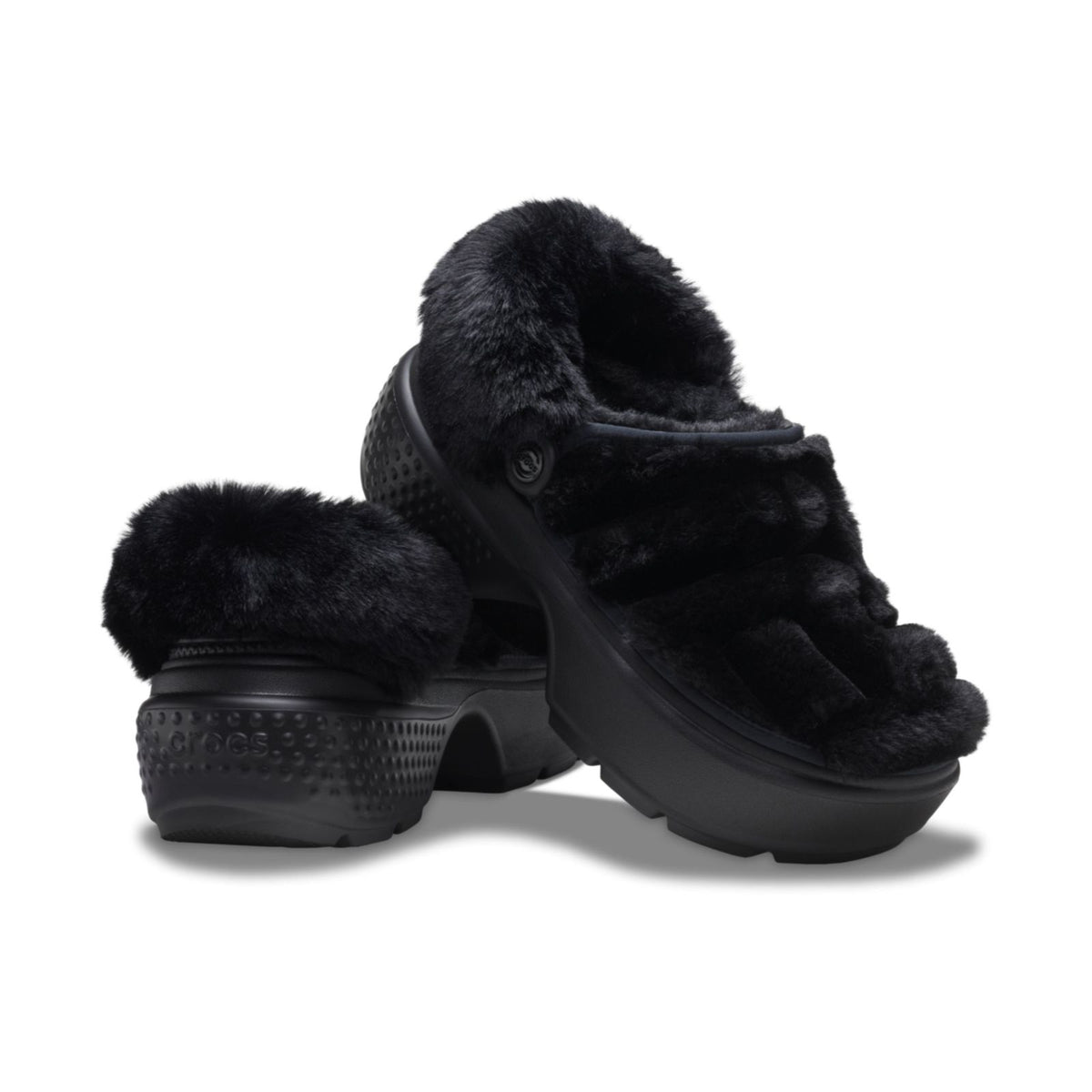 Stomp Lined Quilted Clog