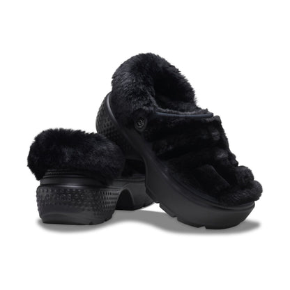 Stomp Lined Quilted Clog