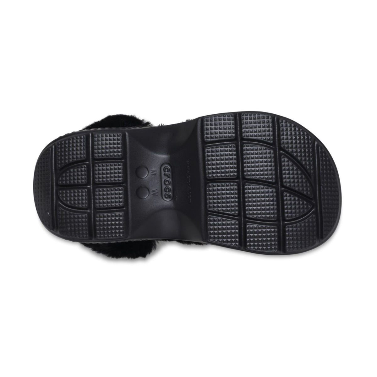 Stomp Lined Quilted Clog