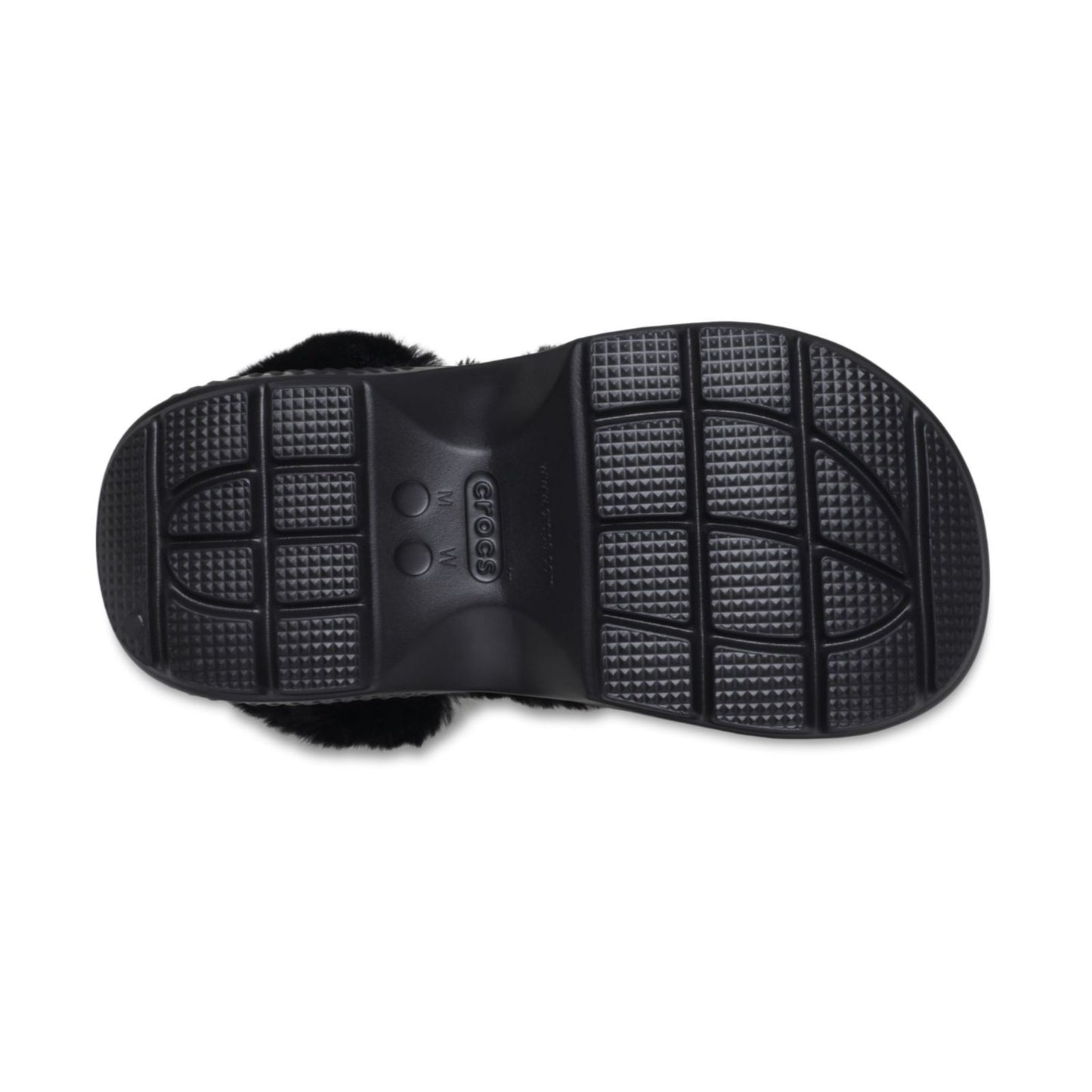 Stomp Lined Quilted Clog