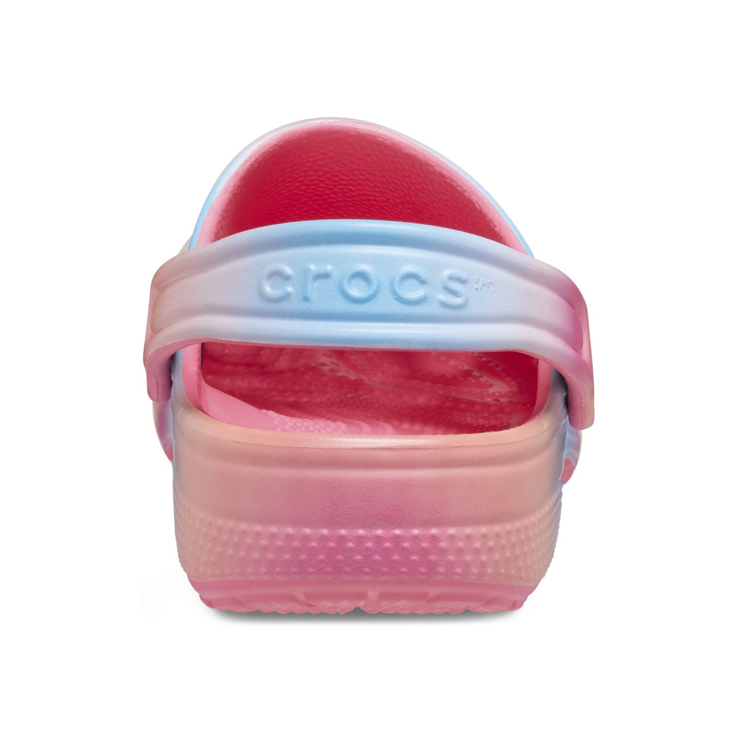 Classic Color Dip Clog Niños