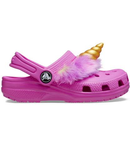 Classic I AM Unicorn Clog Junior