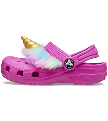 Classic I AM Unicorn Clog Junior
