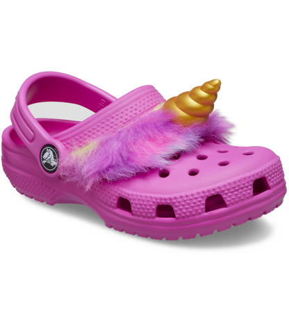 Classic I AM Unicorn Clog Junior