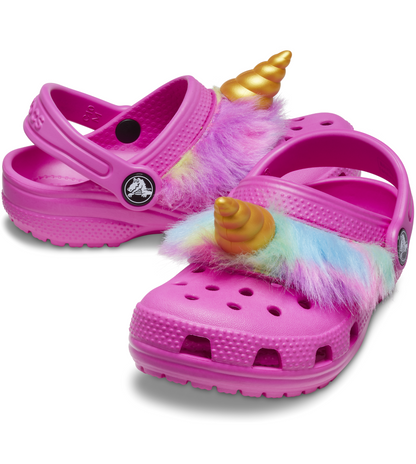 Classic I AM Unicorn Clog Junior