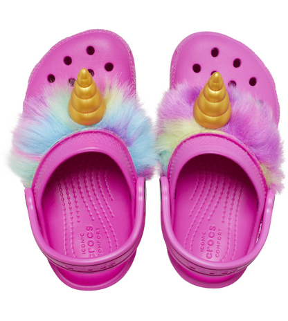 Classic I AM Unicorn Clog Junior