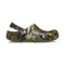 Classic Camo Clog