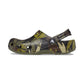Classic Camo Clog